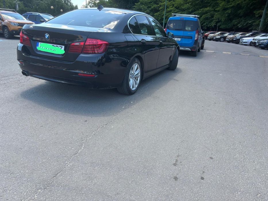 BMW 5 Series 2014 — imagine 2