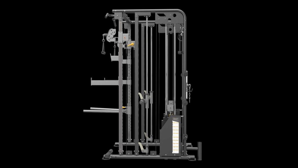 ES 2100 Многофункциональный силовой
Universal Trenajor ko'p funksiyali
