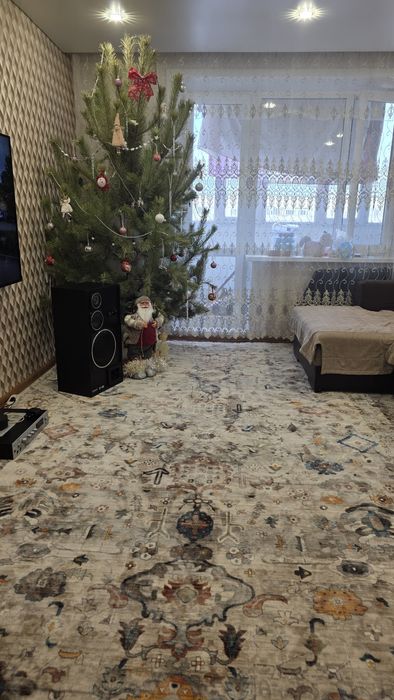 Продам 3х.ком.квартиру, на 8мкр.