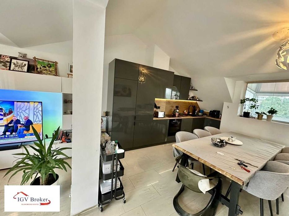 Продава се Двустаен апартамент в София, Лозенец - 119 кв.м за 1577 €/кв.м - Снимка #5