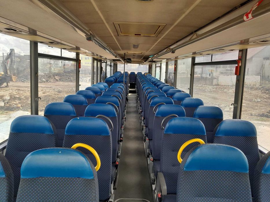 Vand Autobuz Setra S319UL