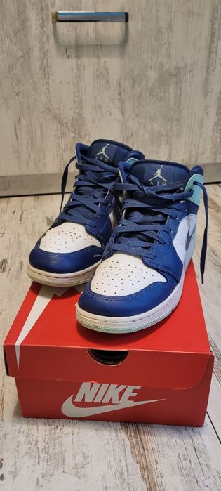 Маратонки Nike Air Jordan