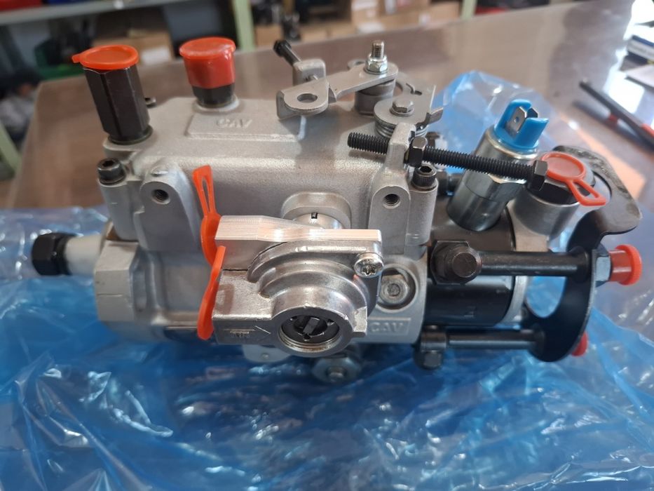 Pompa injectie Perkins