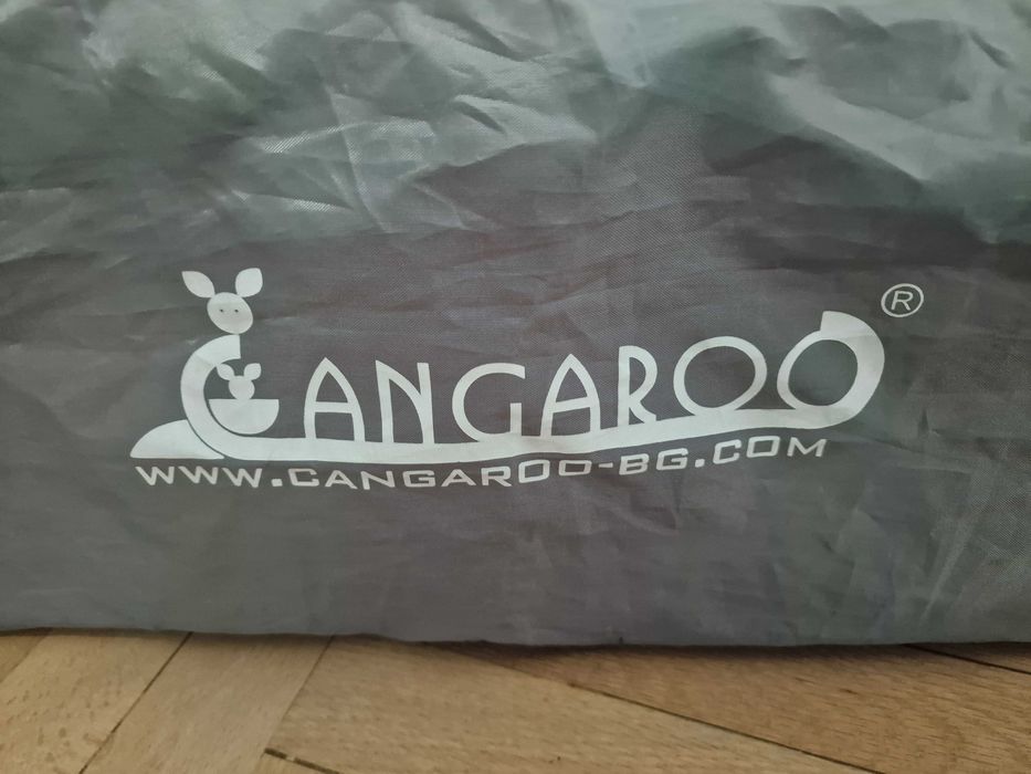 Сгъваема кошара cangaroo