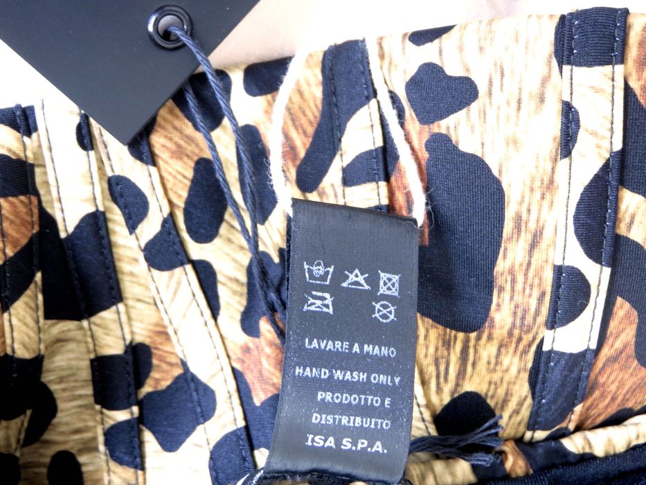 Цял бански Dsquared2, M - L, нов