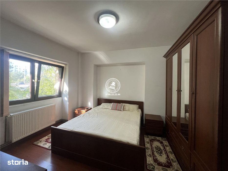 Apartament 3 camere de închiriat | Nicolina 2 – Str. Carpați