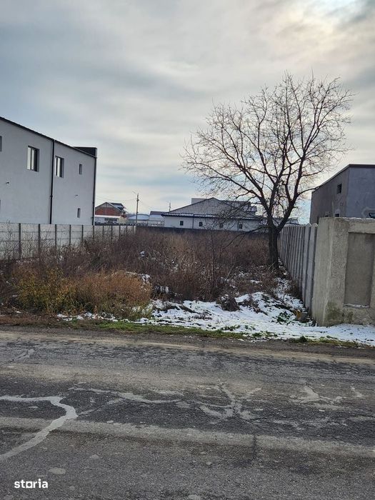 De Vanzare Teren zona Cazasu