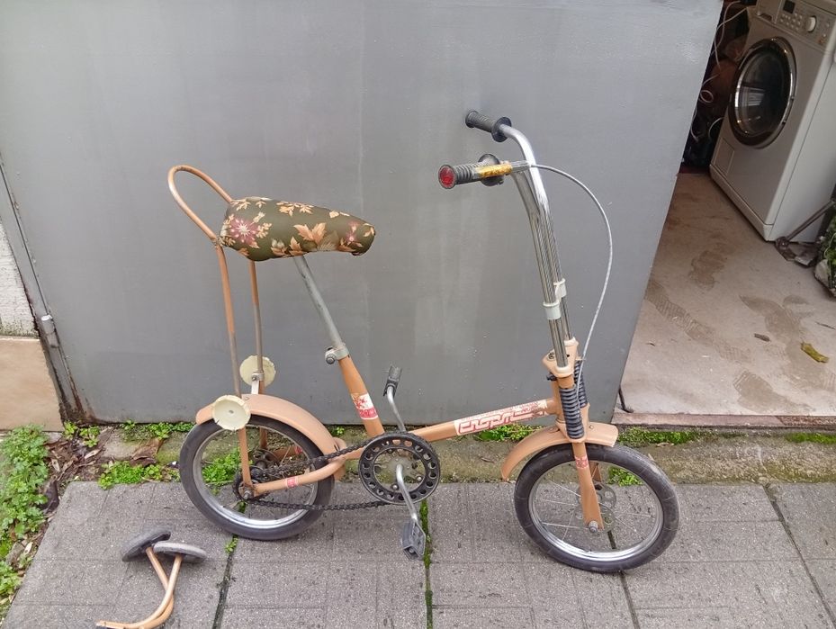 Ретро детски велосипед Балкан Стършел