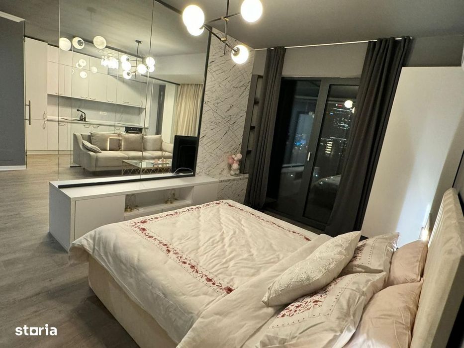 Vanzare Studio Dublu Cloud 9 Residence Faza 1