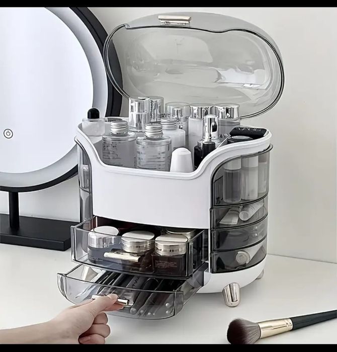Organizator machiaj cosmetice Make up