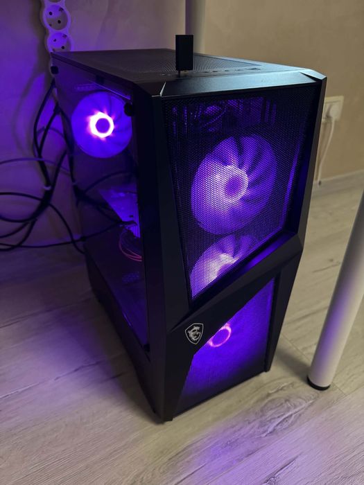 Гейминг конфигурация