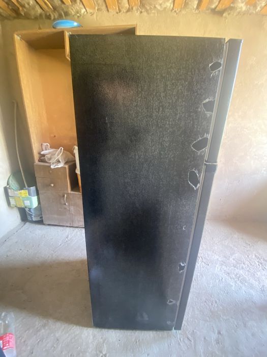 Модель халадельник:  «Powered by LG compressor»