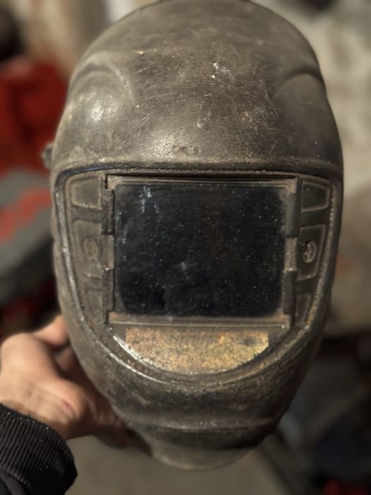 Сварочная маска