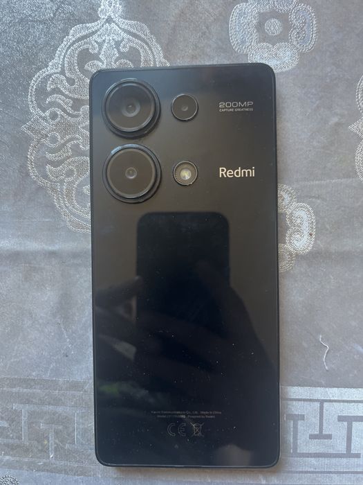 Redmi note 13 pro 256гб