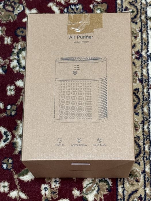 Воздухоочиститель Morento, из США