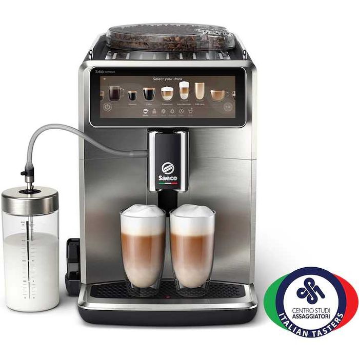 Espressor complet automat Saeco Xelsis Suprema