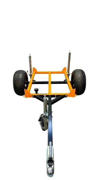 Trailer Toldi IBC 600