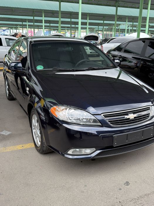 Chevrolet Lacetti / Gentra 2023 — 2