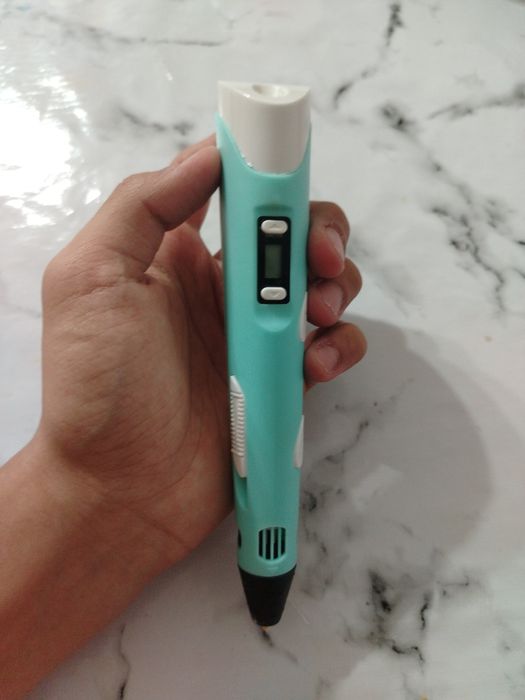 3д ручка в отличном состоянии