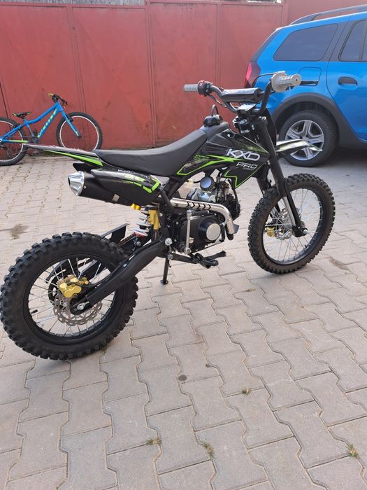 Motocicleta copii KXD 49 cm