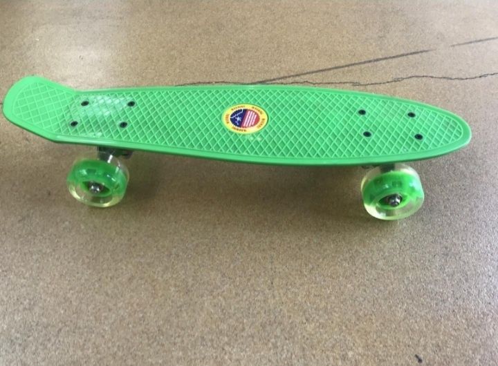 Пени борд нови промоция