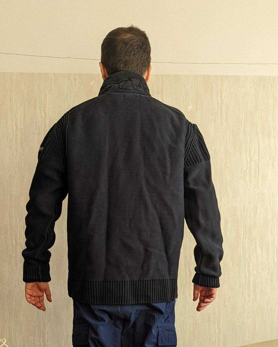 NAPAPIJRI - плетена жилетка - като нова