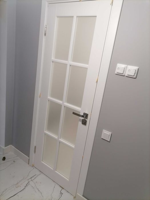 Установка дверей