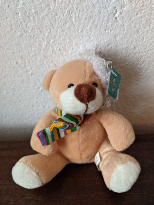 Плюшени играчки по 6 лева за 1 брой