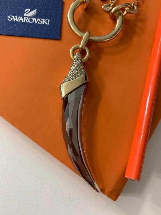 ***Colier SWAROVSKI, pret 450lei, achiziționat cu 260€,nepurtat