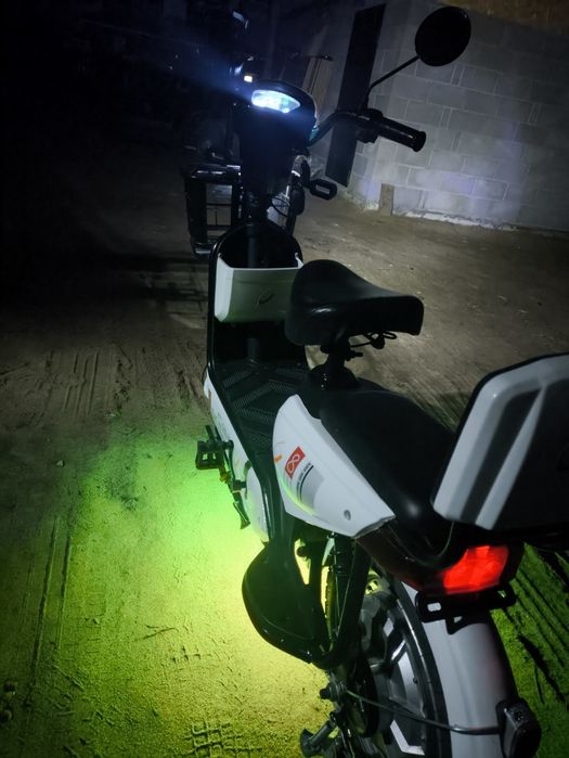 Продам sk8 Мощность мотора:800w