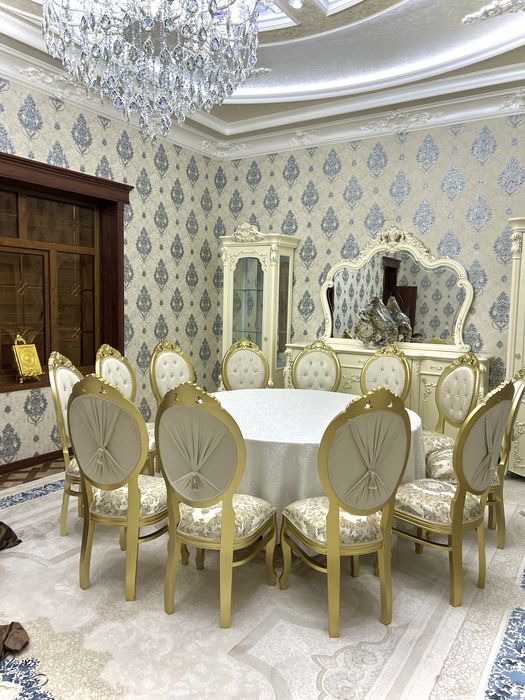 Прокат стол стул