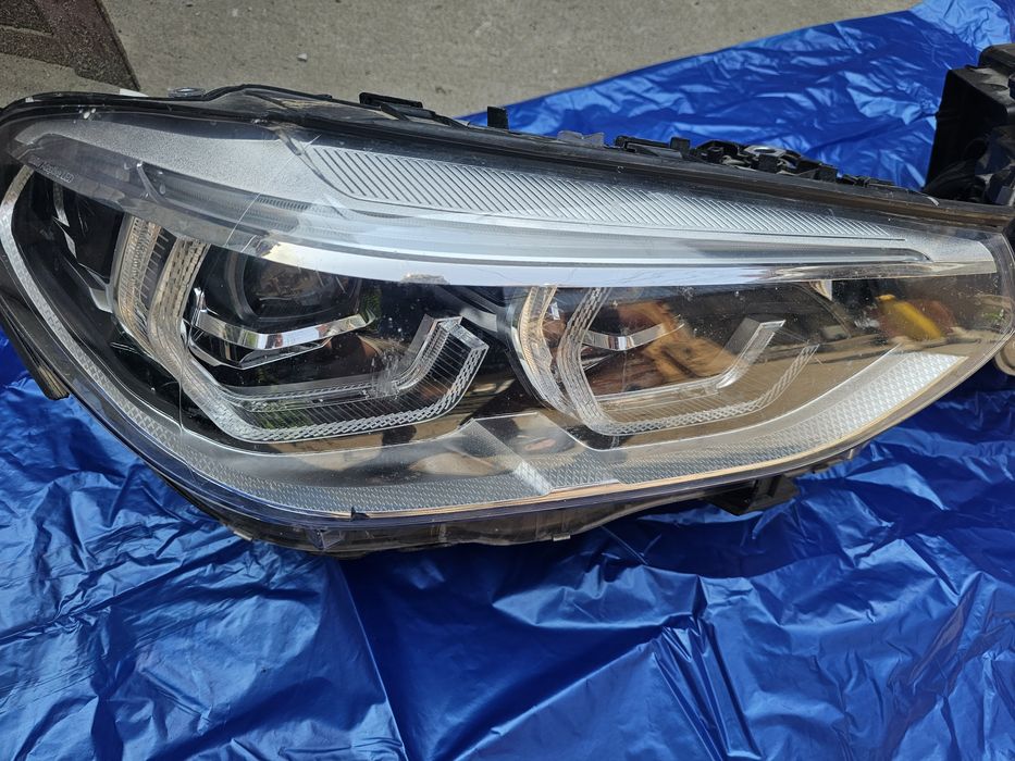 Far Bmw X3 G01 X4 G02 full led adaptive 2018-2021