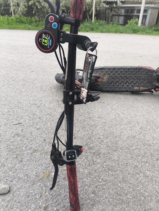 Kugoo m4 pro plus