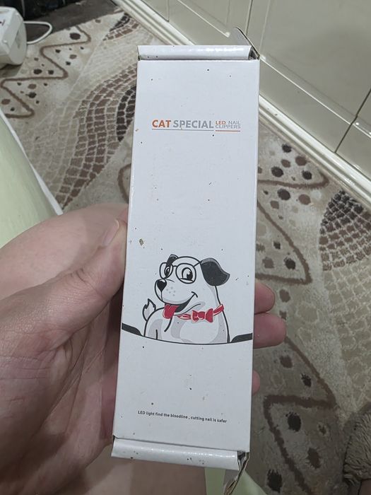 Когтерез для кошек и собак