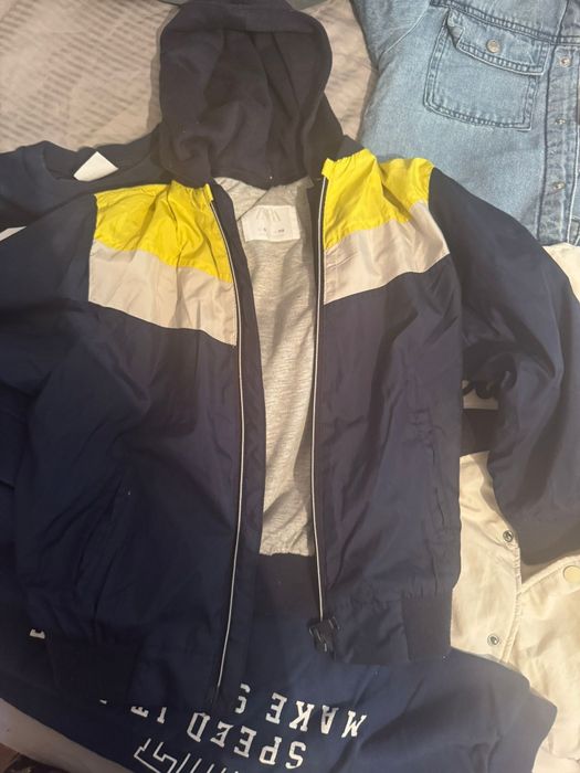 Детски зимни дрехи