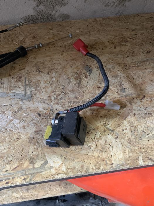 Releu pornire suzuki gsxr 125 2020