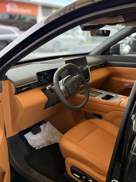 Dongfeng008 рестайлинг