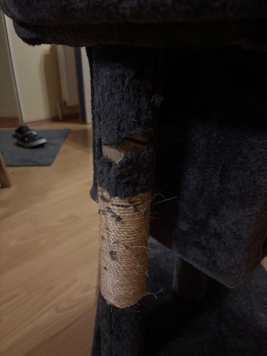 Ansamblu de joaca Elindor pentru pisici