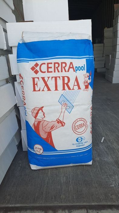 Для Бассейна Сухие строительные смеси CERRA ОПТОВАЯ ЦЕНА для Мозаики