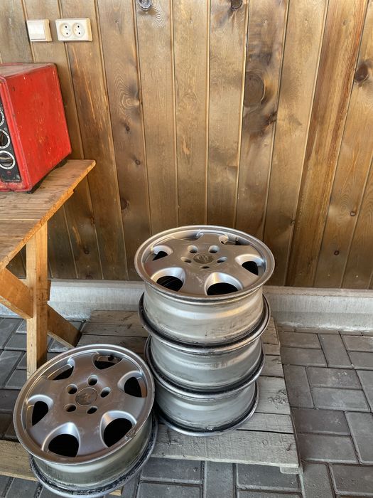 Диски R 15 от Ауди