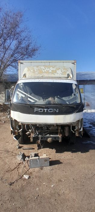 Кабина широкий 5тоник