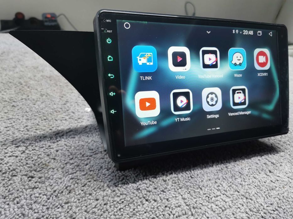 Navigatie Mercedes GLK 2012-2015