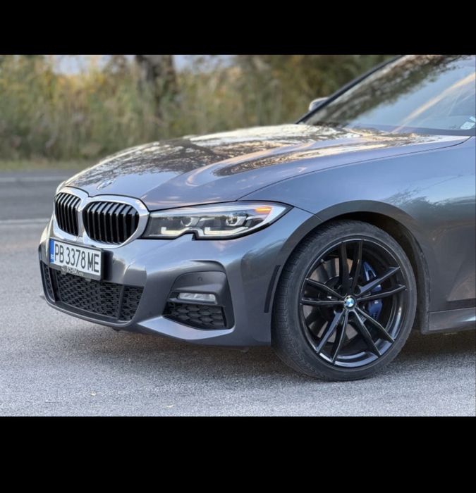 Bmw 330 X-DRIVE Автоматик