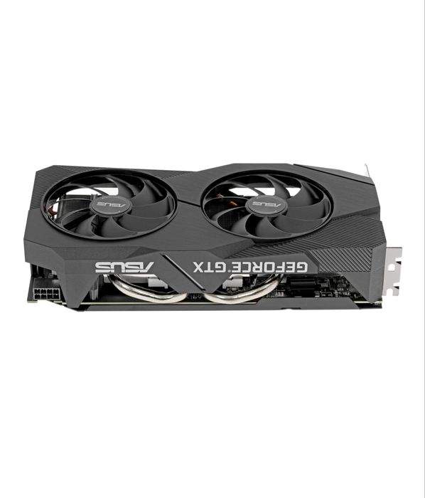 Gtx 1660 super asusu dual evo