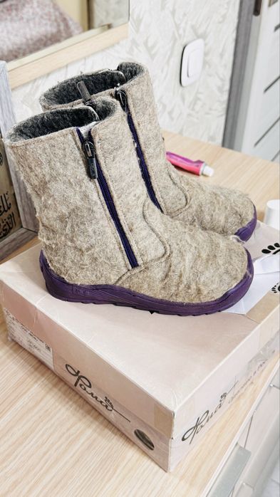 Продам валенки фома унисекс