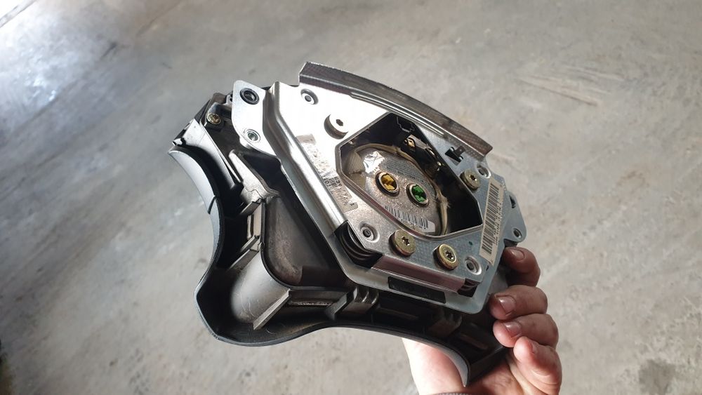 Аербег W203 2003 ГОДИНА