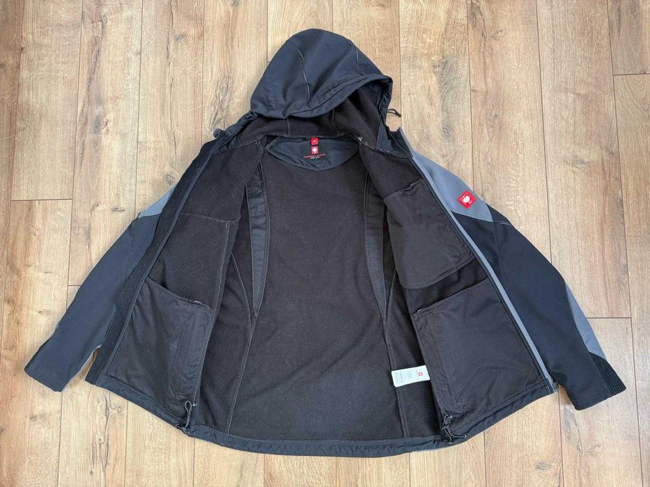 Engelbert Strauss M barbati geaca softshell impermeabila