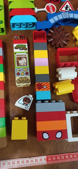 Лего Дупло ( Lego Duplo)