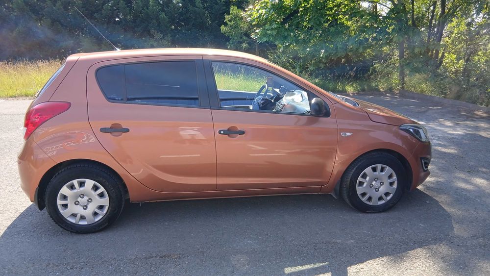 Hyundai i20, 2014