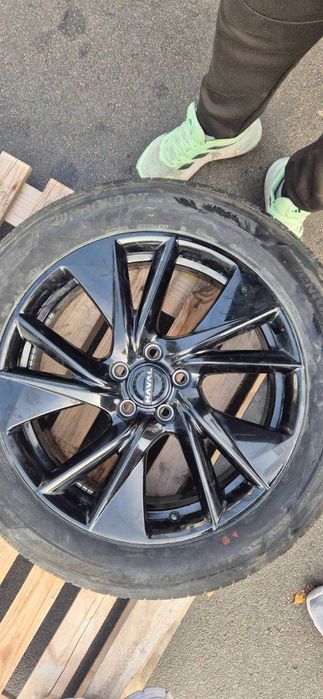 Джанти с гуми за Haval H6